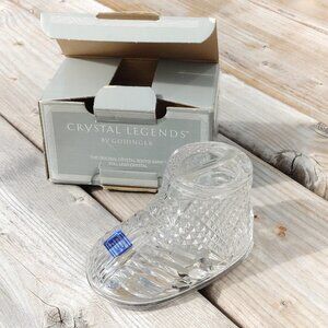 Vintage Crystal Legends by Godinger Lead Crystal